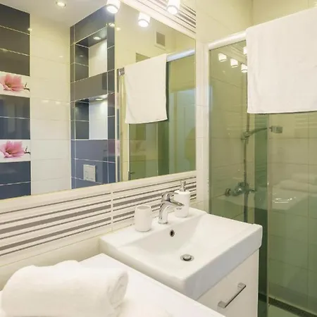 Apartmán Komfortowy Apartament Wakacyjny Blisko Centrum Kolobrzegu