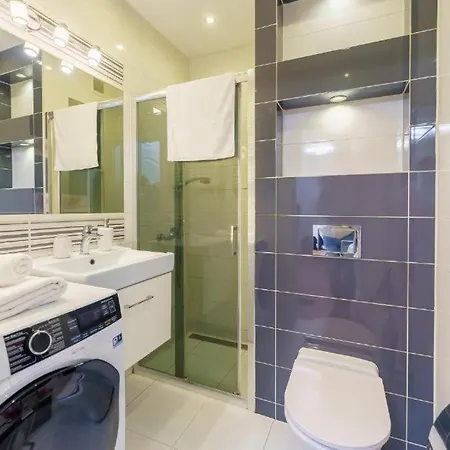 公寓 Komfortowy Apartament Wakacyjny Blisko Centrum Kolobrzegu *